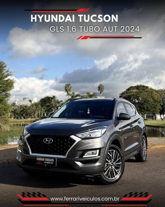 HYUNDAI TUCSON 1.6 16V T-GDI GASOLINA GLS ECOSHIFT HYUNDAI TUCSON 1.6 16V T-GDI GASOLINA GLS ECOSHIFT